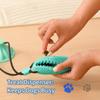 Pet Suction Cup Grinding Tooth Leakage Device, TPR Material, Clean Teeth And Bite Resistance, Pull Rope Interactive Dog Toy