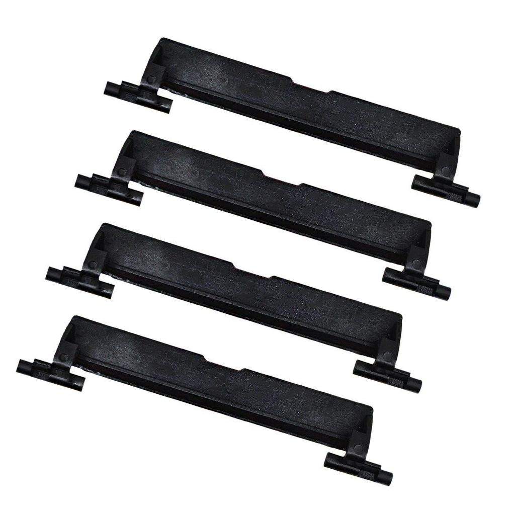 Крышка багажника на крыше для Mercedes C Class W204, C204, S204, 4 шт.