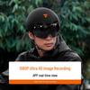 Умный велосипедный шлем FOXWEAR с камерой и Bluetooth