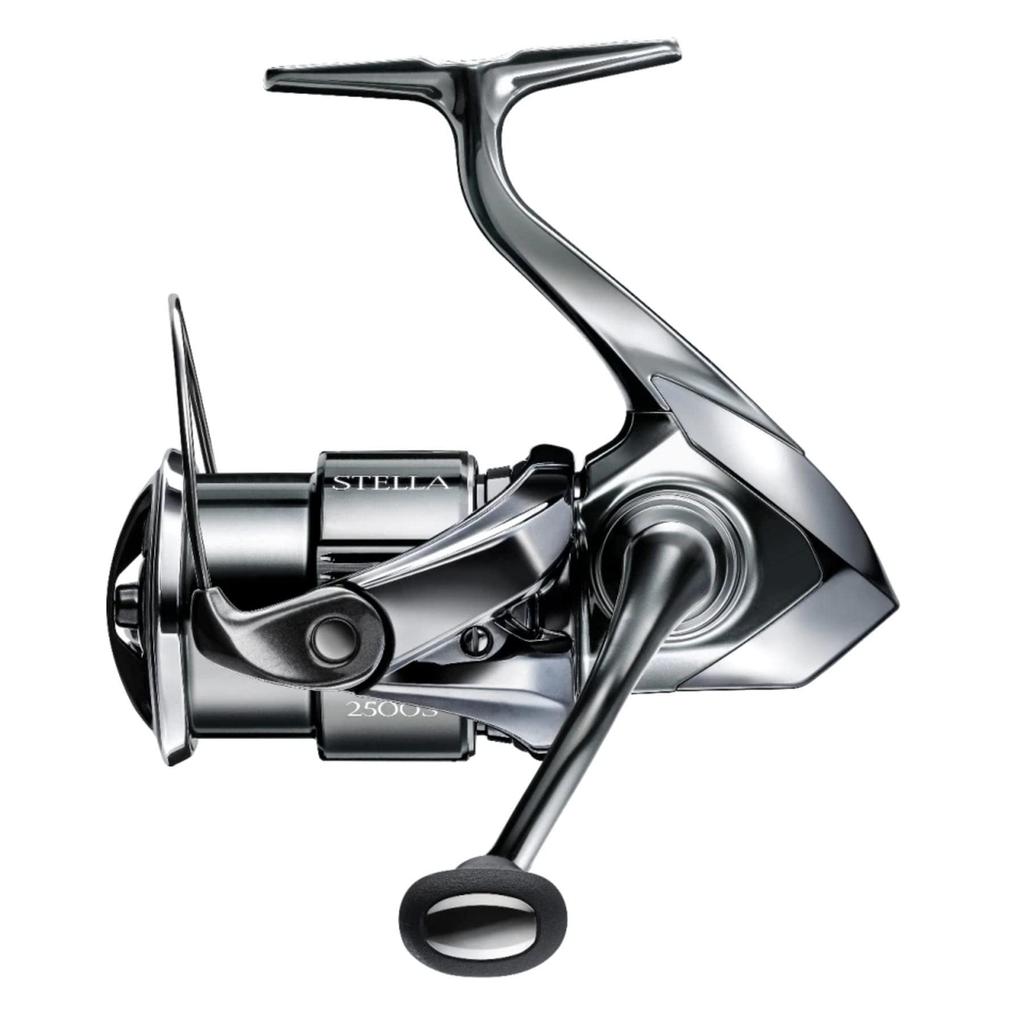 SHIMANO Спиннинговая катушка Stella 2500S