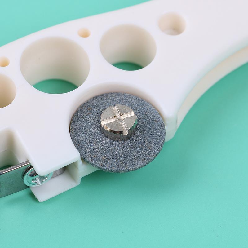 Открывалка для бутылок с ампулами для резки бутылок медсестры, открывалка для стеклянных бутылок медицинского наждака