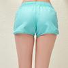 Women Plain Women's Beach Shorts Loose Sports Shorts Beach Pants