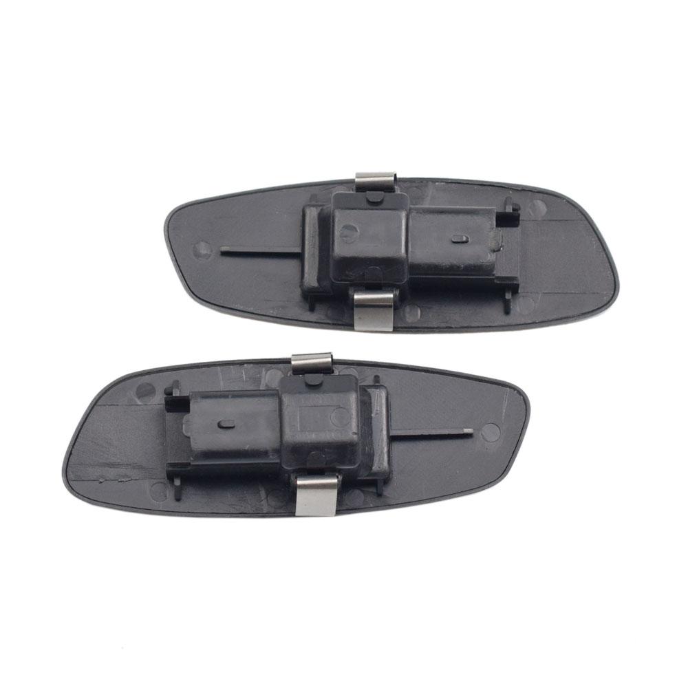 1 пара для Citroen C3 C4 C5 DS3 DS4 для Peugeot 207 308 3008 5008 RCZ динамические светодиодные боковые габаритные огни указатели поворота мигалка