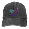 Мужская бейсболка Jinx Monkey Graffiti Bomb Trucker Snapback Ковбойские кепки Dad Hat Arcane League Of Legends LOL Game Golf Hats