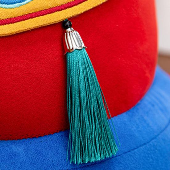 Yousheng Кукла Лошадь 2026 Китайский Зодиак Лошадь Плюшевая Традиционный Талисман Года Лошади Счастливый Новогодний Подарок