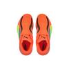 Puma Rise Nitro Fiery Coral Lime Squeeze Men Sneakers Orange 377012-04