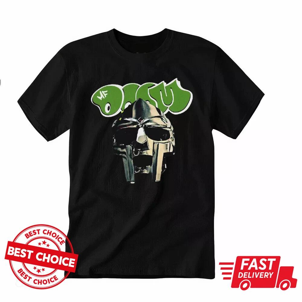 Mf Doom Rapper Unisex TShirt S3xl Q9342