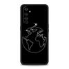Чехол для телефона Realme 12 11 10 9 8 5G 7 6 GT5 GT3 GT2 Pro Plus C21 C11 C25 C35 GT Neo 2 3 3T 5, чехол с самолетами, карта мира, путешествия