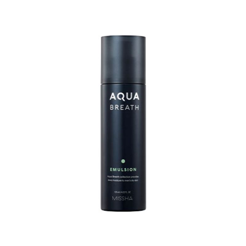 Эмульсия для мужчин Aqua Breath 125 мл