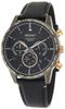 SEIKO Watch Chronograph Quartz SSB361P1 Quartz Watch 50th Anniversary Black Men's