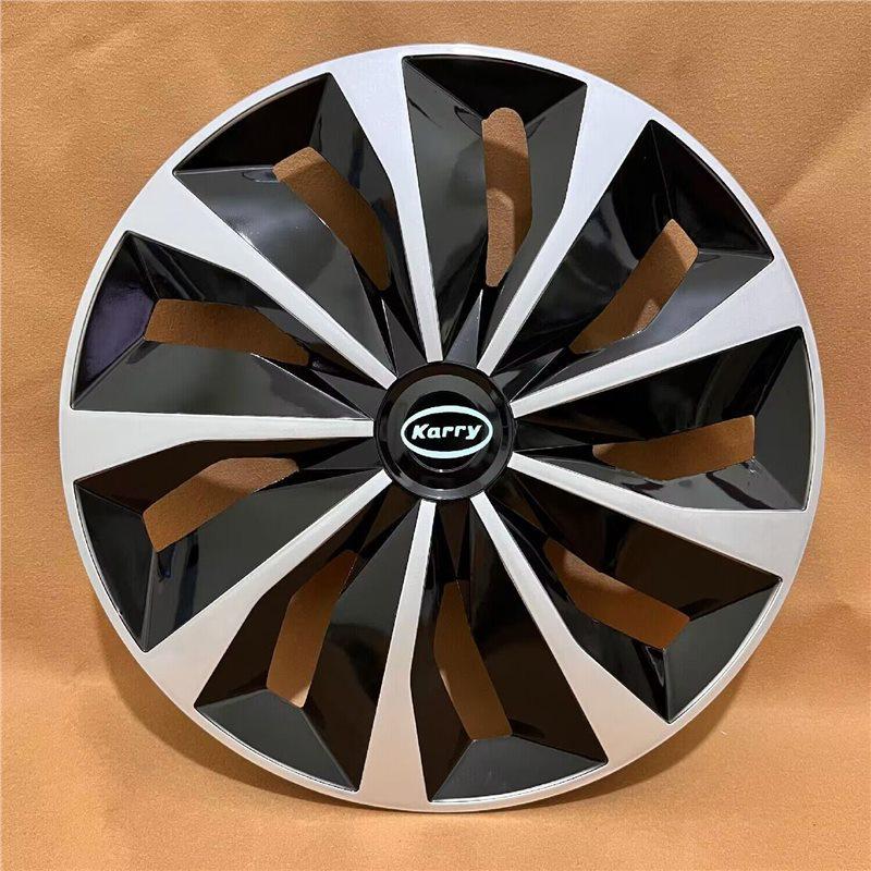 15-дюймовый колпак на колесо для Karry K50/K60, Колпак на ступицу Chery Karry K50, Стальной чехол на колесо