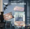 Flower Knows Коллекция Бабочка Облачный Воротник Рельефная Шестицветная Палетка Теней Матовые Мерцающие Блестящие Тени для век Косметика