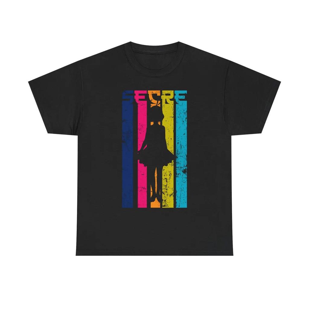 Secre Black Clover Shirt, Anime Magic Knight Tee, Demon T-Shirt#4