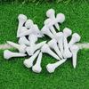 30Pcs Mushroom Head Golf Tees Ball Holder Portable Golf Training Tool Golf Practice Tees for Backyard Beginners