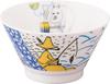 Moomin Rice Bowl Aina Made In Yamaka Shoten (360ml) (Moomin) Series, Japan, MM8501-351