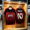 2026 Korean Jersey Kpop Style Motorcycle T-Shirt Vintage  Clothing  Sports T-shirts Clothes Comfortable Y2k Beachwear