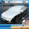 Половинное покрытие автомобиля: Защита от солнца, жары и дождя, пылезащита, снегозащита