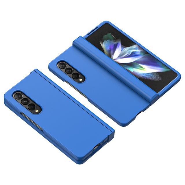 Чехол для мобильного телефона с защитой от падения Fold4 для Samsung Galaxy Z Fold4 5g Fold 4 Fold3 Fold 3 Zfold4, складные чехлы с защитой от падения
