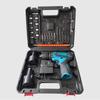 Набор: Ручная дрель-шуруповерт Makita 12V с литий-ионным аккумулятором для домашнего использования