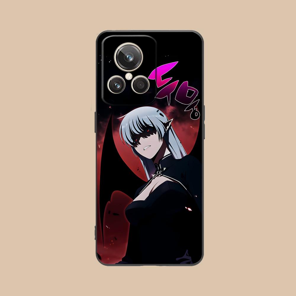 Alice Von Ataraxia Mobile Phone Case for Realme GT 8 Neo Pro C75 73 71 C67 65 C55 53 C35 31 C20 15 Colorful Printing Cover Cover