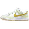 Женские кроссовки Dunk Low OG Yellow Strike Yellow-Strike White DM9467-700