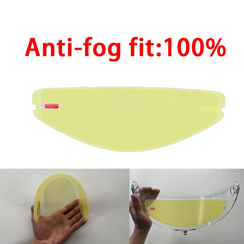 Helmet Visor for AGV K6 K6S Motorcycle Helmet Glasses Motorbike Helmet Discoloration Lens K6 Visor