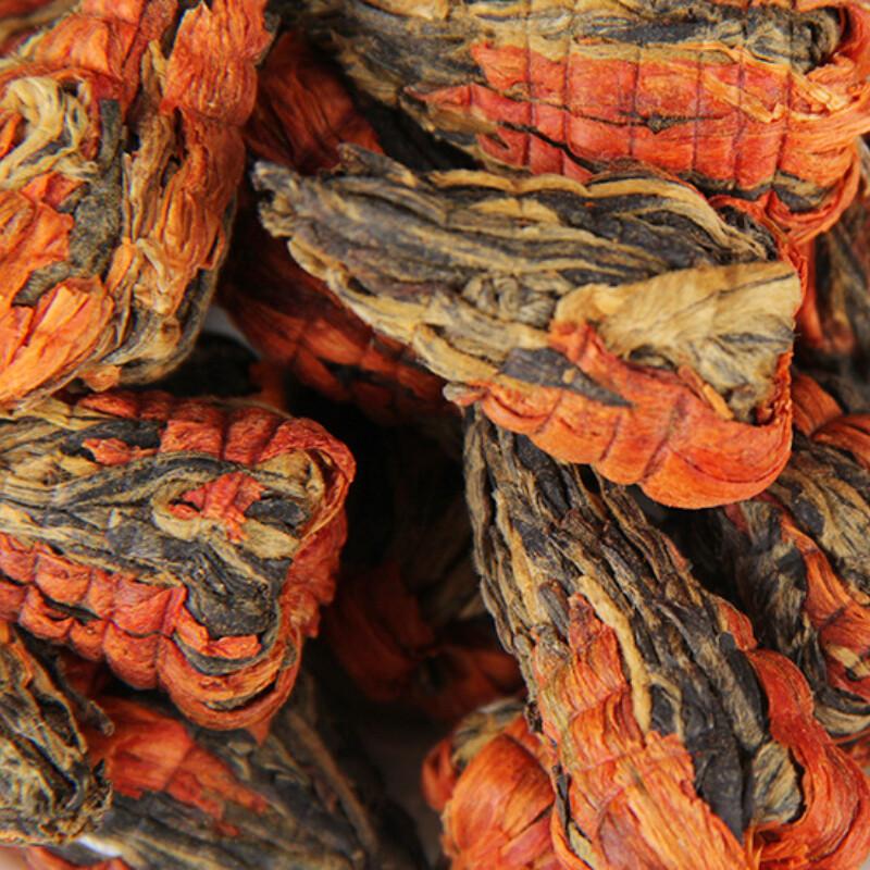 Yunnan Golden Bud Gongfu Black Tea 500g Honey Fragrant Loose Leaf Premium