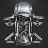 Led  Car Door Logo Welcome Light Projector Lamps Accessories For MINI Cooper S Works JCW R55 R56 R50 R53 R60 R61 F54 F55 F56 TB1