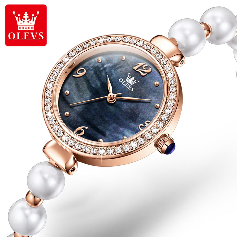 OLEVS Brand New Bracelet Quartz Watch Niche Ins Wind Women's Watch Women's Watch