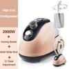 2000W High Power Hanging Iron Household Hanging Upright Electric Iron  Small Handheld Ironing Machine