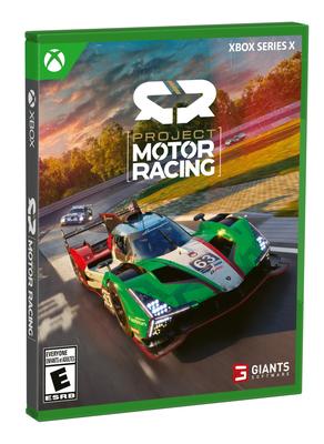 Project Motor Racing American Xbox Series X (Северный импорт) -