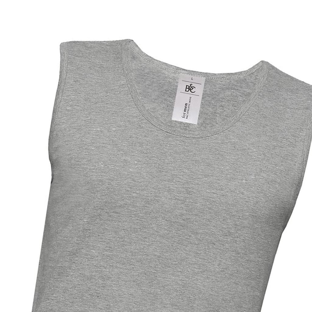 B&C Mens Athletic Move Tank Top