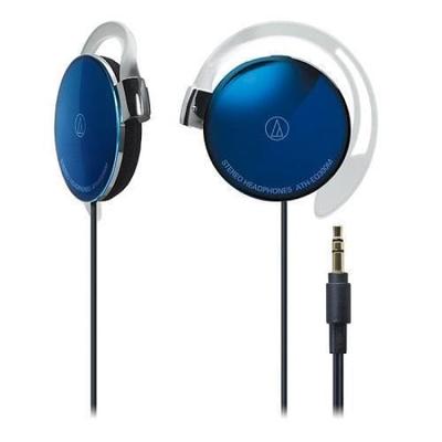 Проводные наушники Audio Technica PL Ear Hook Ear Fit Purple ATH-EQ300M