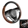 15in Steering Wheel Cover 2 Pc 2PCS 37-38cm Booster