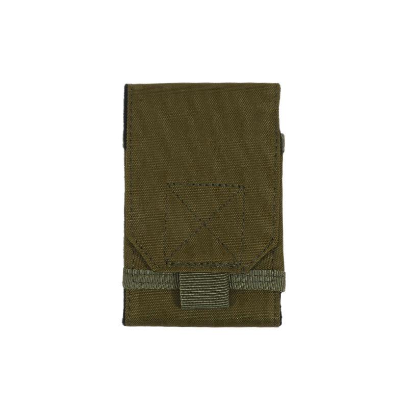 Mobile Phone Bag Outdoor Military Fan  Waterproof Tactical Accessories Bag Multi-Functional Fashion Fanny Pack Hanging Bag