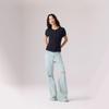 Levi's Женские свободные джинсы CHINCH с высокой талией и расклешением