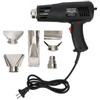 2000W Temperature Adjustable Hot Air Gun with Nozzles Industrial Tool