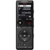 Sony IC Recorder USB 4GB Thin and Microphone To 22 Hours Continuous Usage Equipped with Clear Voice Function Black B Lightweight/S System/Up