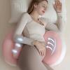 Sleeping For Pregnant Women Pregnancy Pillow with 1pc Free An Auxiliary Pillow Cotton Waist Support Pillow  Sleeping Body Pillow