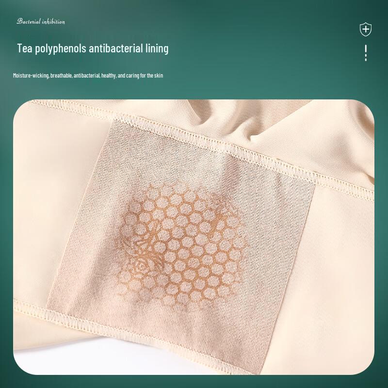 Women's Modal Ice Silk Anti-Exposure Safety Shorts