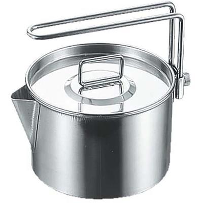 Капитан Стаг Капитан Стаг M 7726 [чайник для кемпинга 900 мл]