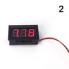 0.56 In Digital Voltmeter Ammeter Dc Panel Amp Volt Voltage Current Meter Tester