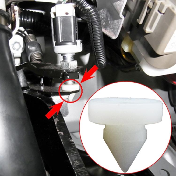 Car Brake-Pedal Pad Brake Lights Switch Stopper-Clutch-Limit Block 46505-SA5-000