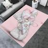 Новый ковер Tatty Teddy 2025 для гостиной, спальни, дома, украшение дивана, нескользящий коврик для детских игр