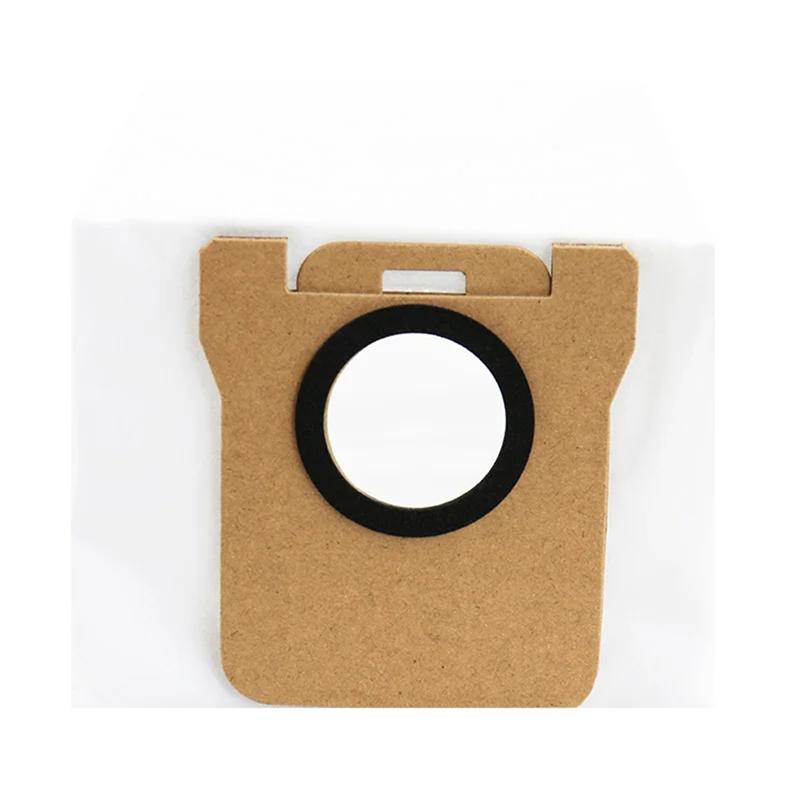 Accessories For Xiaomi Robot Vacuum X10 Robot Vacuum Cleaner Parts Main Side Brush Hepa Filter Mop Cloth Dust Bag