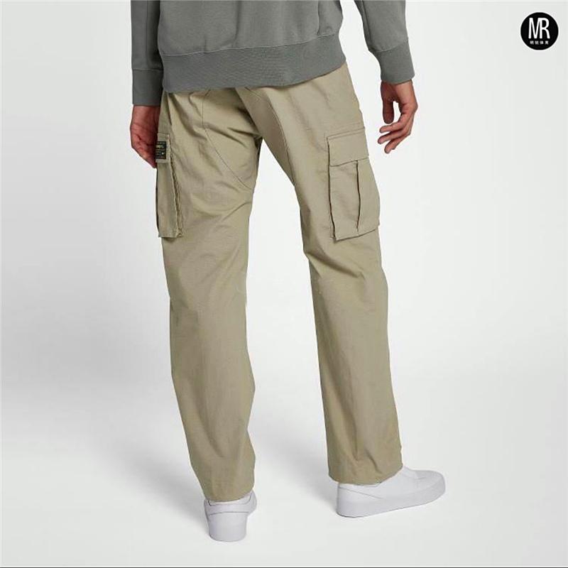 Nike Cargo Pants Men's Khaki Moderate 916102-235