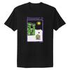 Футболка Dinosaur Jr Castle Medium Черная Унисекс