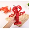 Simulated Toys Simulated Crab Toy Lobster Simulated Lobster Toy  Artificial Food