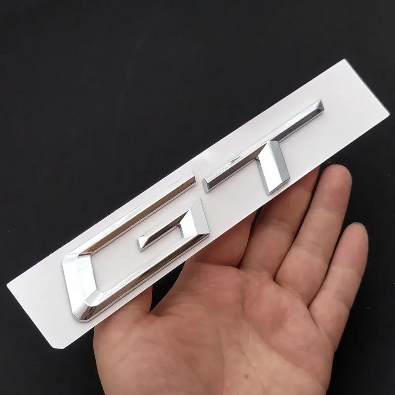 3D ABS XDrive 20d 23d 25d 30d 35d 40d 45d 50d 55d 20i 25i 30i GT X1 X3 X5 X6 Car Rear Trunk Emblem Sticker for BMW Accessories tu2
