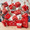 Explosion Gift Box 2026 Graduation Box, DIY Pop Up Money Holder Interactive Folding Bounce Cash Card for Grad Party Supplies